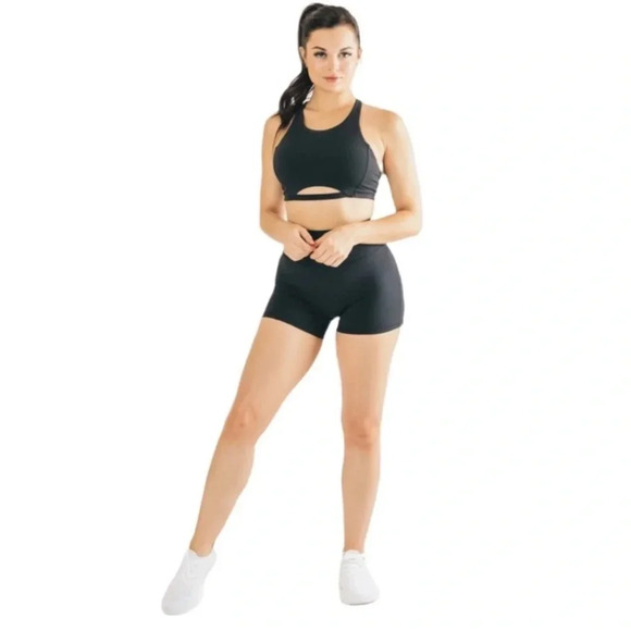 Alphalete Pulse Surge Short 4” Inseam - Picture 4 of 10